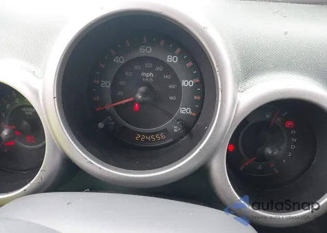 2005 Honda Element Lx из США, поврежденный, VIN 5J6YH18375L013635